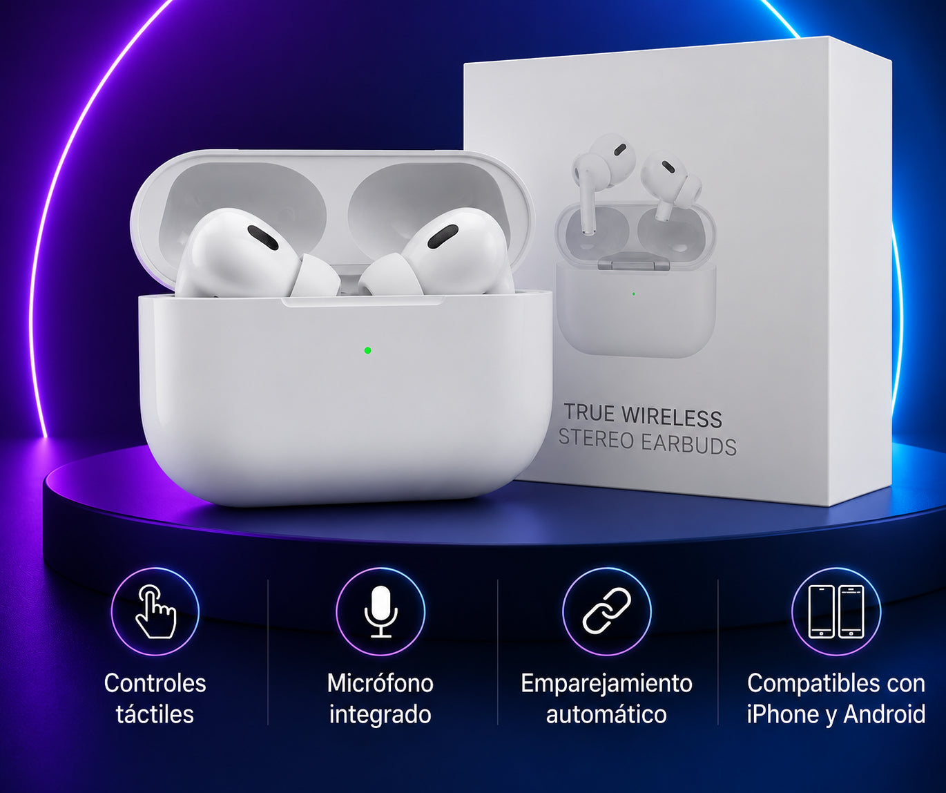 AIRPODS PRO 2 TIPO C VPG