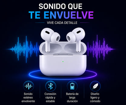 AIRPODS PRO 2 TIPO C VPG